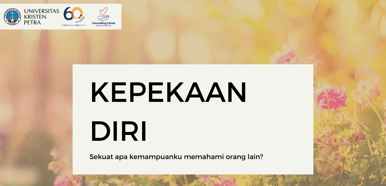 Tes Kepekaan Diri